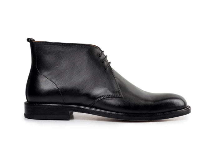 Boston Black Boot